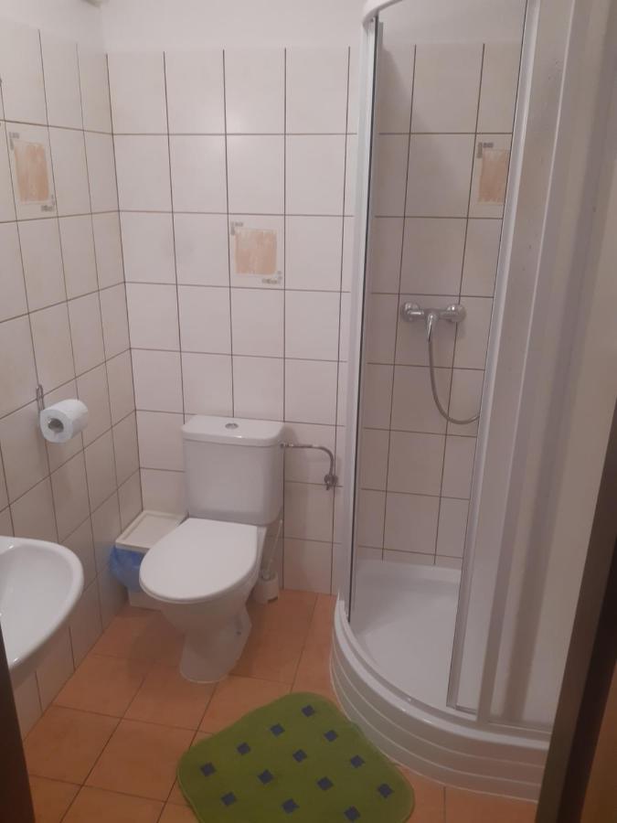 Rozmberska Basta Hotell Třeboň Eksteriør bilde