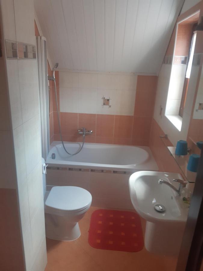 Rozmberska Basta Hotell Třeboň Eksteriør bilde