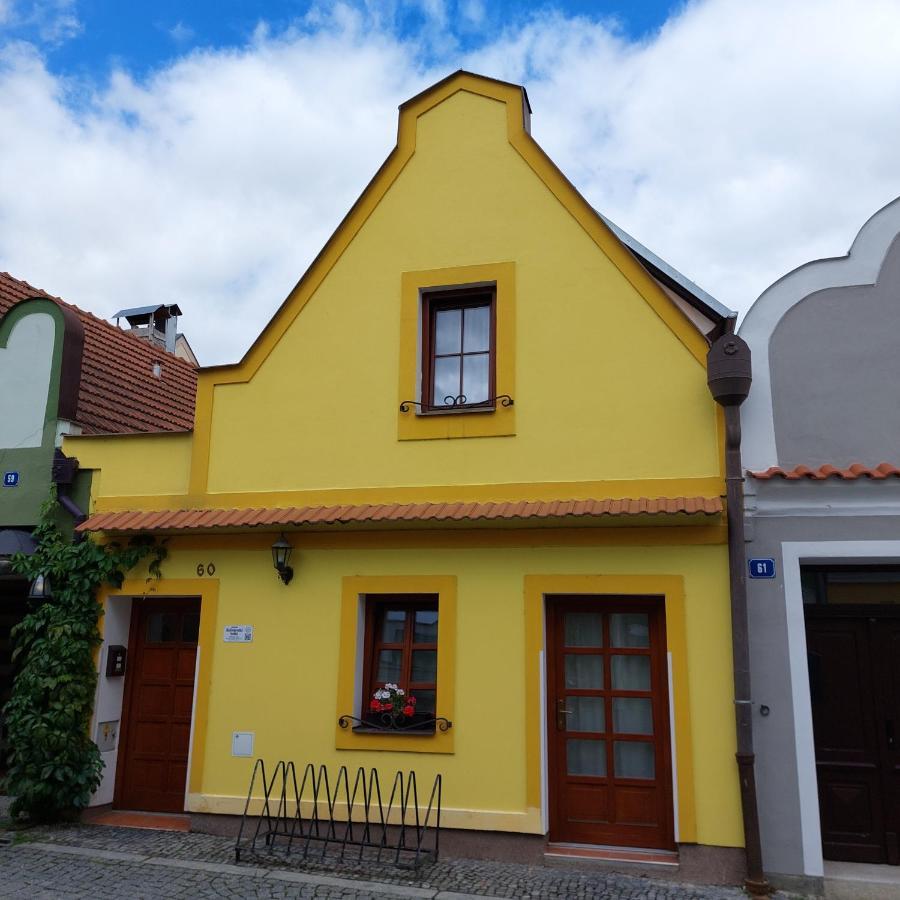 Rozmberska Basta Hotell Třeboň Eksteriør bilde
