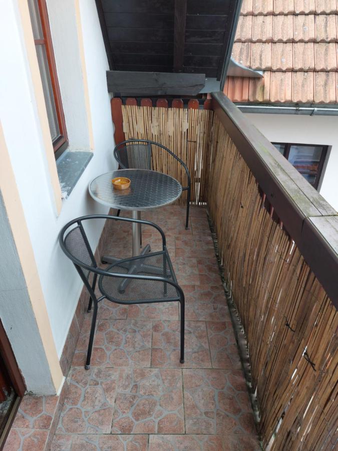 Rozmberska Basta Hotell Třeboň Eksteriør bilde