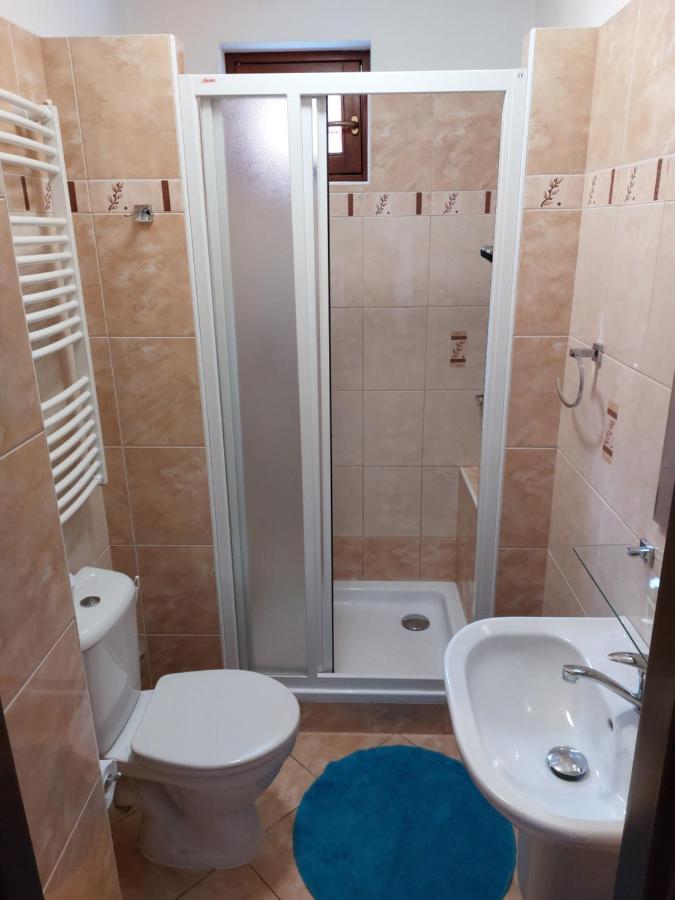 Rozmberska Basta Hotell Třeboň Eksteriør bilde