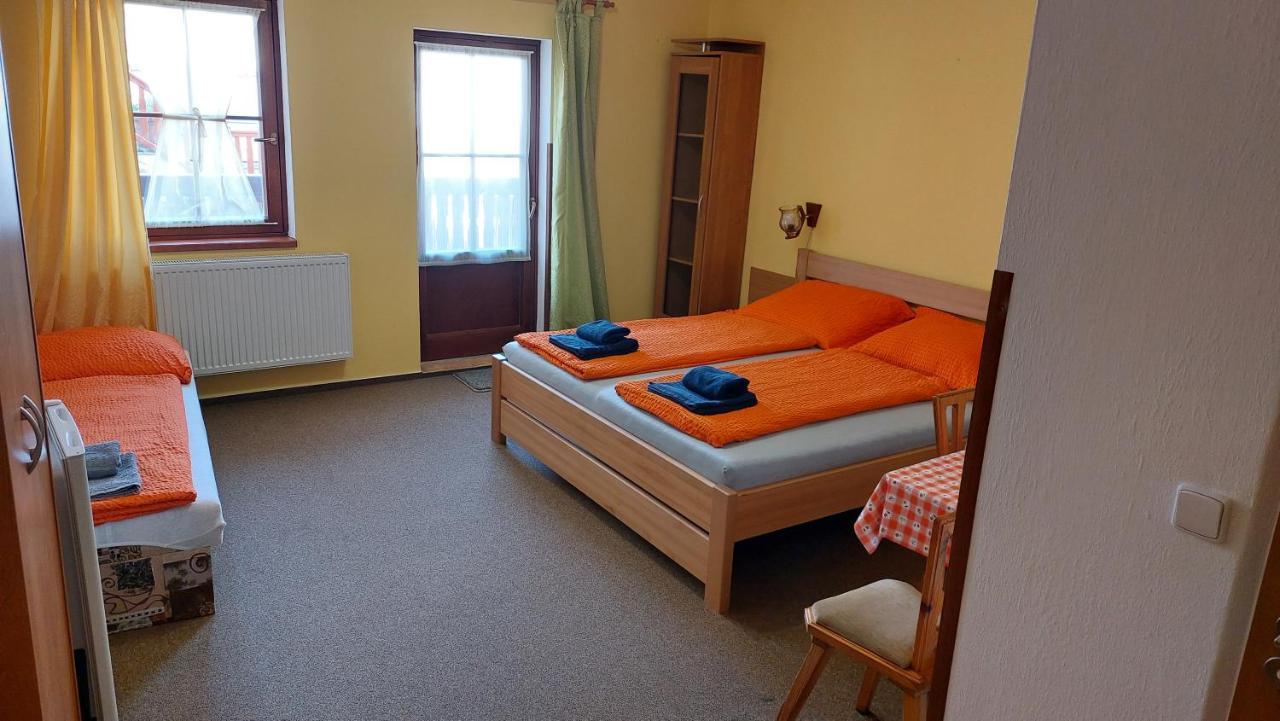 Rozmberska Basta Hotell Třeboň Eksteriør bilde