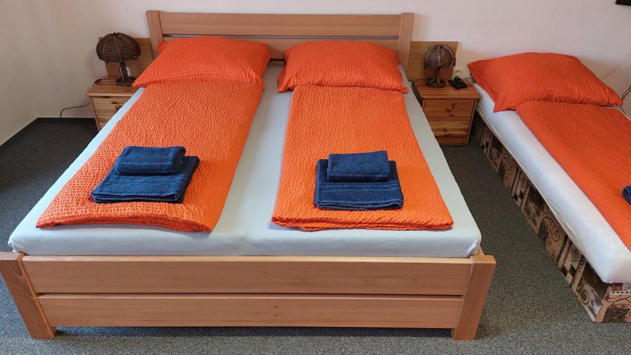 Rozmberska Basta Hotell Třeboň Eksteriør bilde