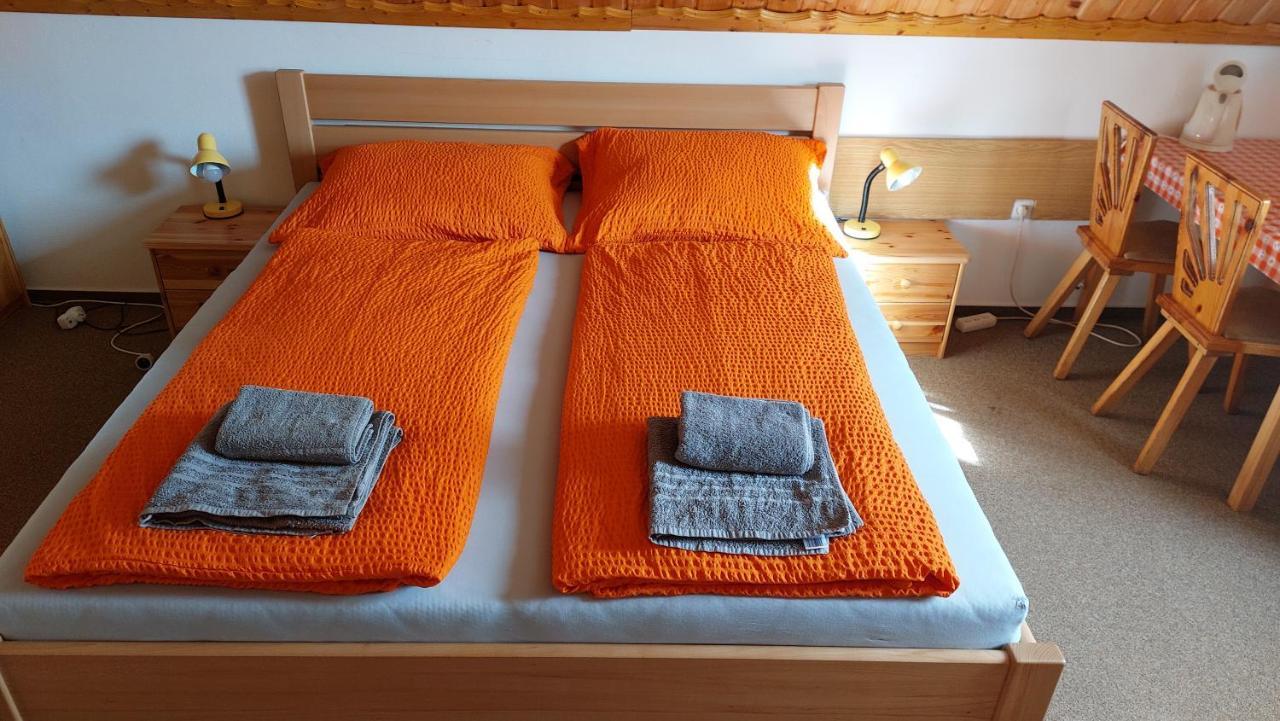 Rozmberska Basta Hotell Třeboň Eksteriør bilde